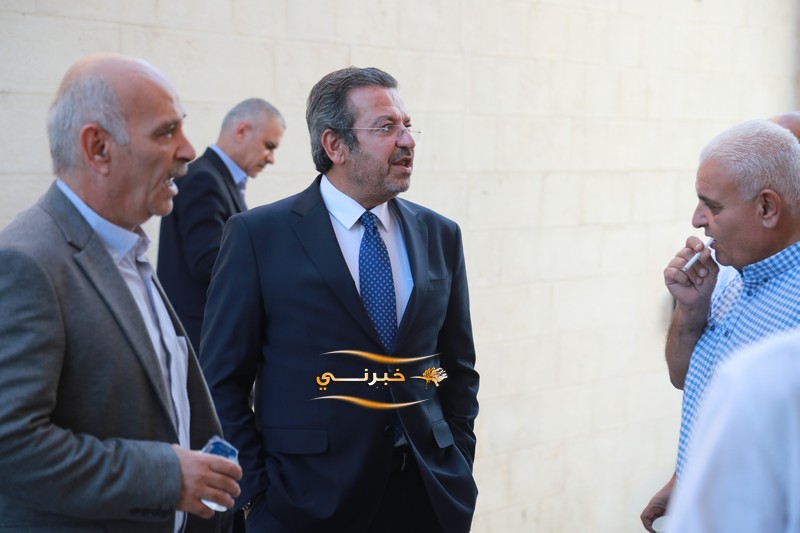 جاهة عشيرة العربيات وعشيرة البدري