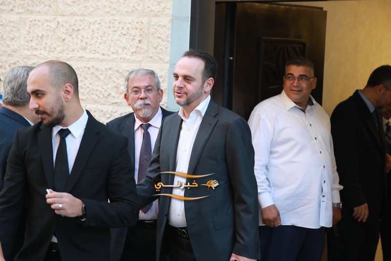 جاهة عشيرة العربيات وعشيرة البدري