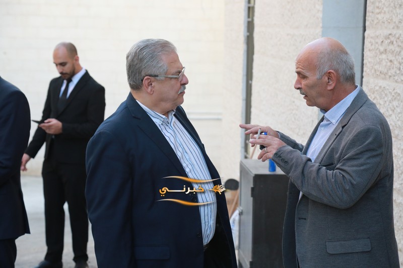 جاهة عشيرة العربيات وعشيرة البدري