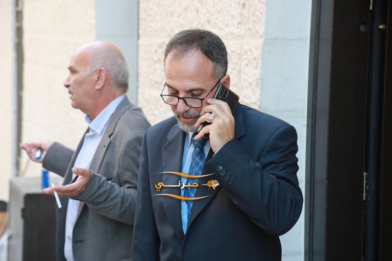 جاهة عشيرة العربيات وعشيرة البدري