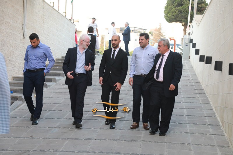 جاهة عشيرة العربيات وعشيرة البدري