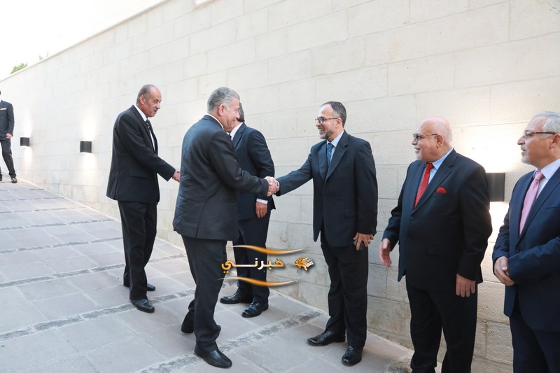 جاهة عشيرة العربيات وعشيرة البدري