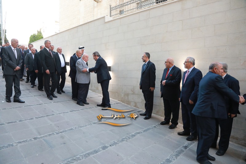 جاهة عشيرة العربيات وعشيرة البدري