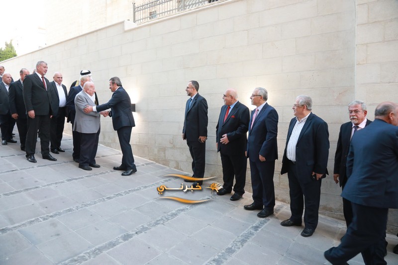 جاهة عشيرة العربيات وعشيرة البدري