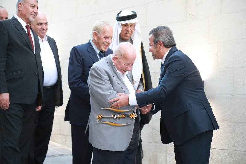 جاهة عشيرة العربيات وعشيرة البدري