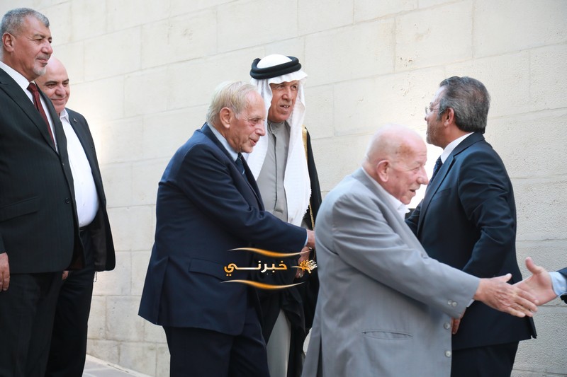 جاهة عشيرة العربيات وعشيرة البدري