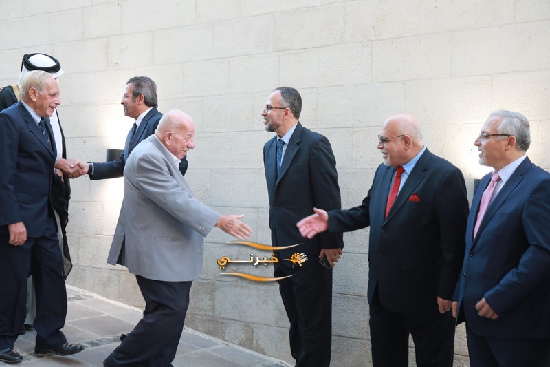 جاهة عشيرة العربيات وعشيرة البدري