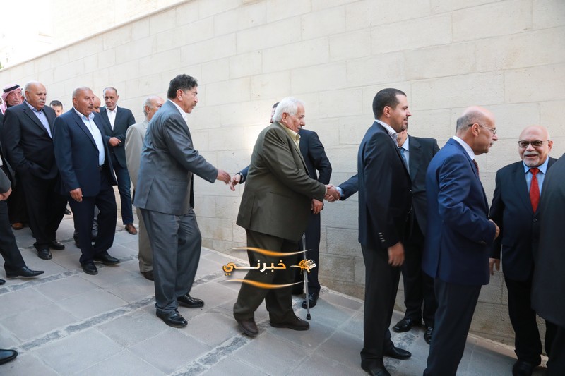 جاهة عشيرة العربيات وعشيرة البدري