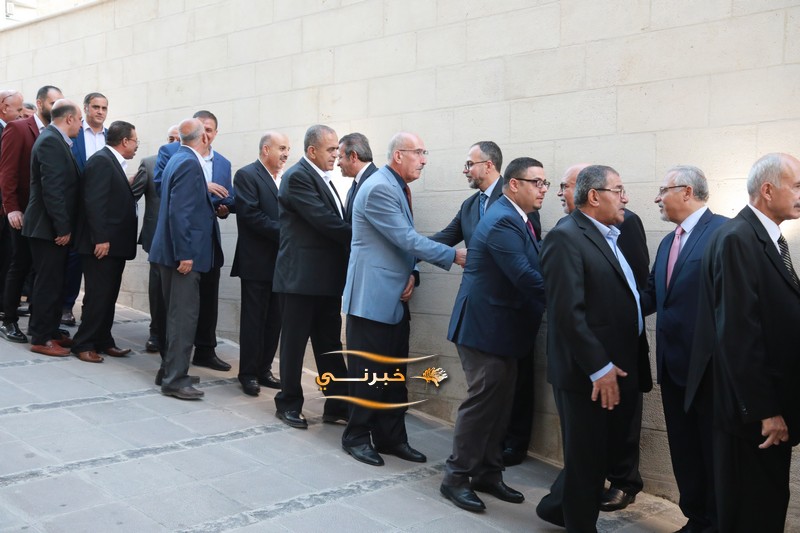 جاهة عشيرة العربيات وعشيرة البدري