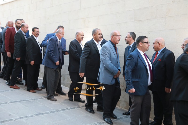 جاهة عشيرة العربيات وعشيرة البدري