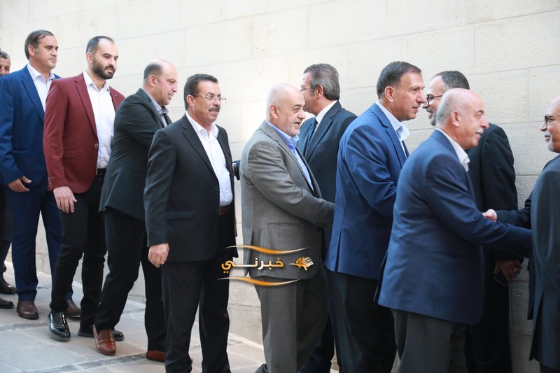 جاهة عشيرة العربيات وعشيرة البدري