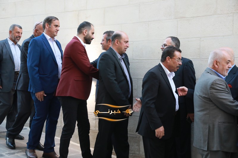 جاهة عشيرة العربيات وعشيرة البدري