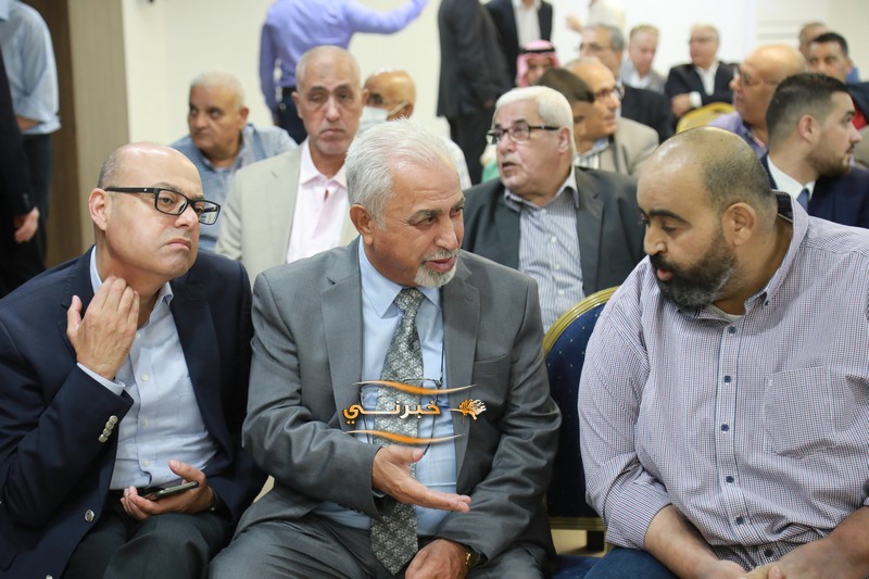 جاهة عشيرة العربيات وعشيرة البدري