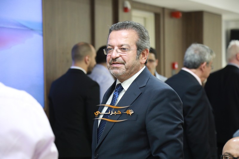 جاهة عشيرة العربيات وعشيرة البدري