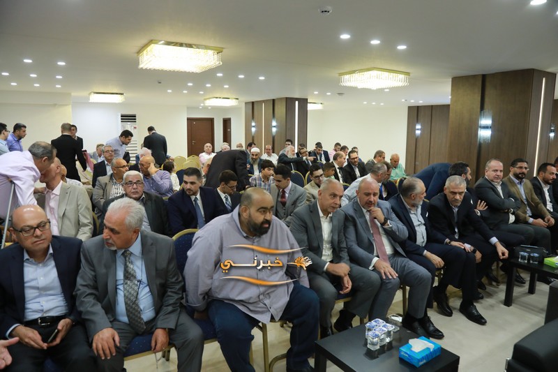 جاهة عشيرة العربيات وعشيرة البدري