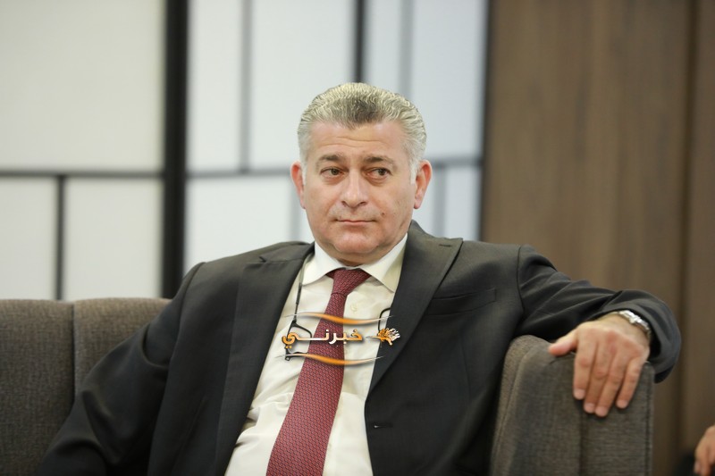 جاهة عشيرة العربيات وعشيرة البدري