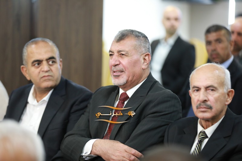 جاهة عشيرة العربيات وعشيرة البدري