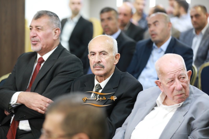 جاهة عشيرة العربيات وعشيرة البدري