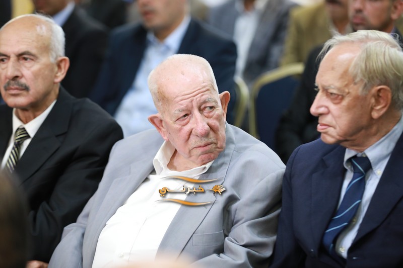 جاهة عشيرة العربيات وعشيرة البدري