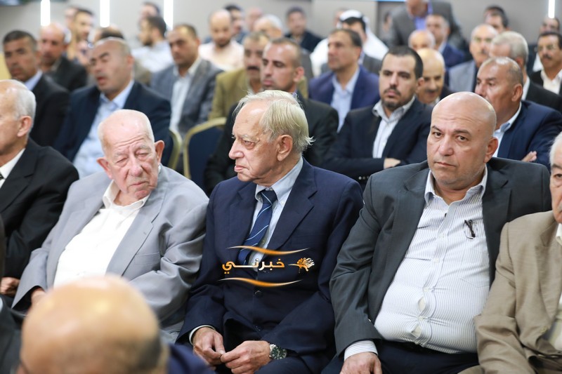 جاهة عشيرة العربيات وعشيرة البدري