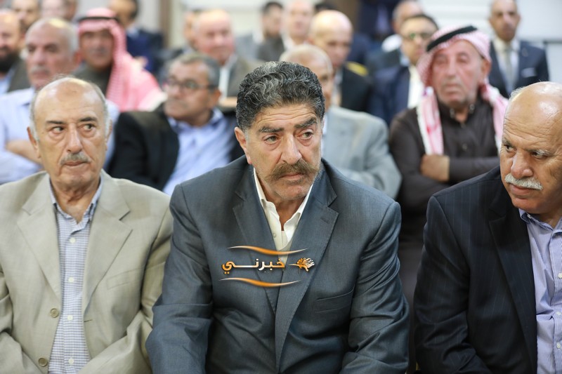 جاهة عشيرة العربيات وعشيرة البدري