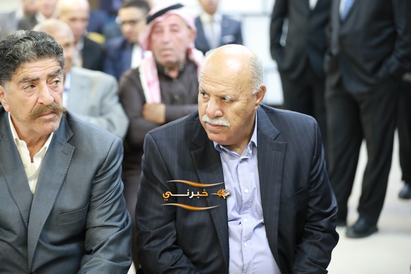 جاهة عشيرة العربيات وعشيرة البدري