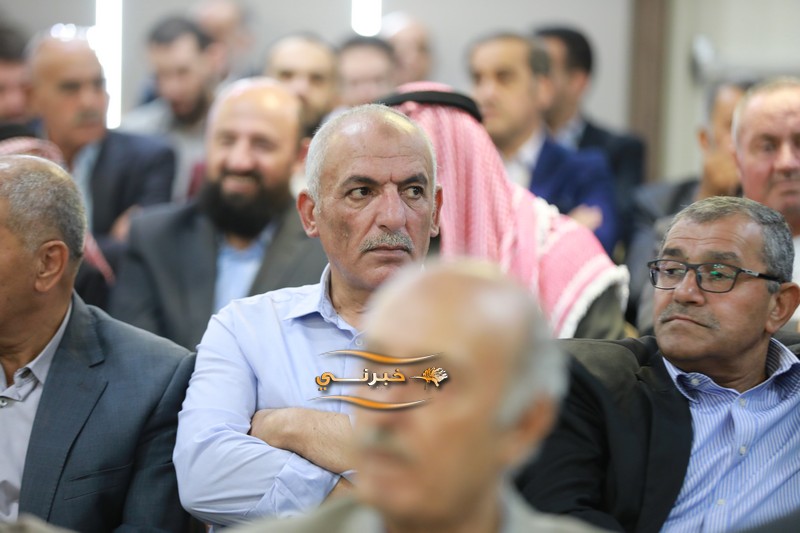 جاهة عشيرة العربيات وعشيرة البدري