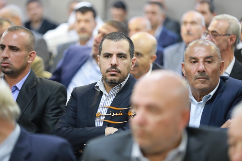 جاهة عشيرة العربيات وعشيرة البدري