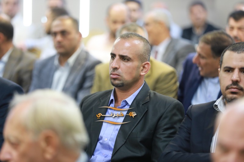 جاهة عشيرة العربيات وعشيرة البدري