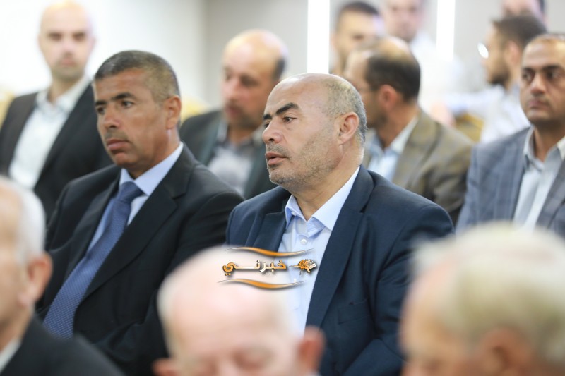 جاهة عشيرة العربيات وعشيرة البدري