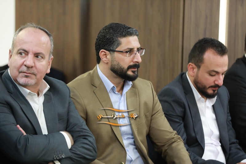 جاهة عشيرة العربيات وعشيرة البدري