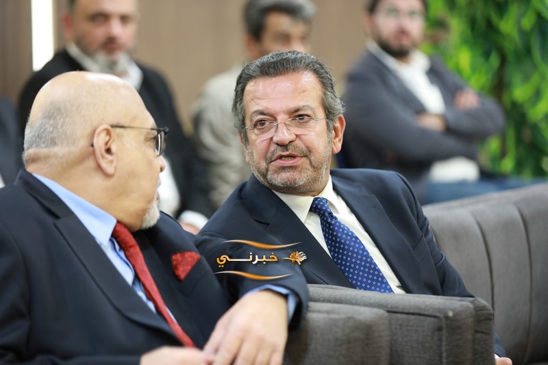 جاهة عشيرة العربيات وعشيرة البدري