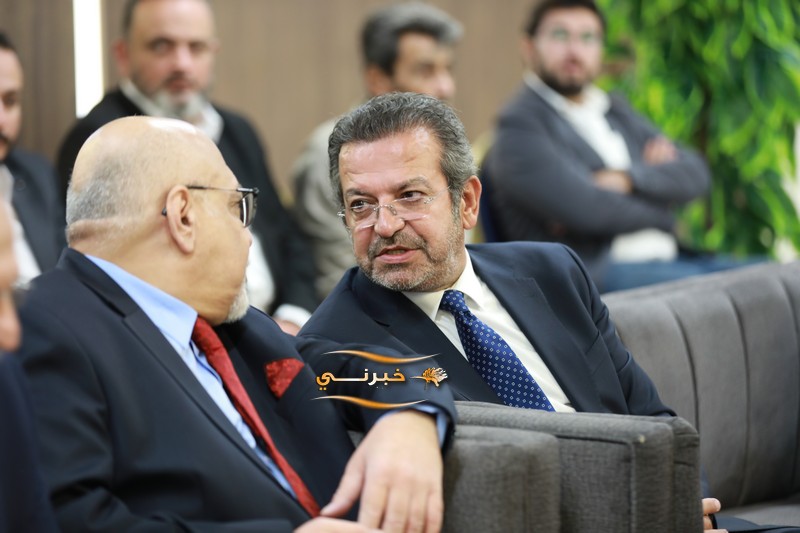 جاهة عشيرة العربيات وعشيرة البدري