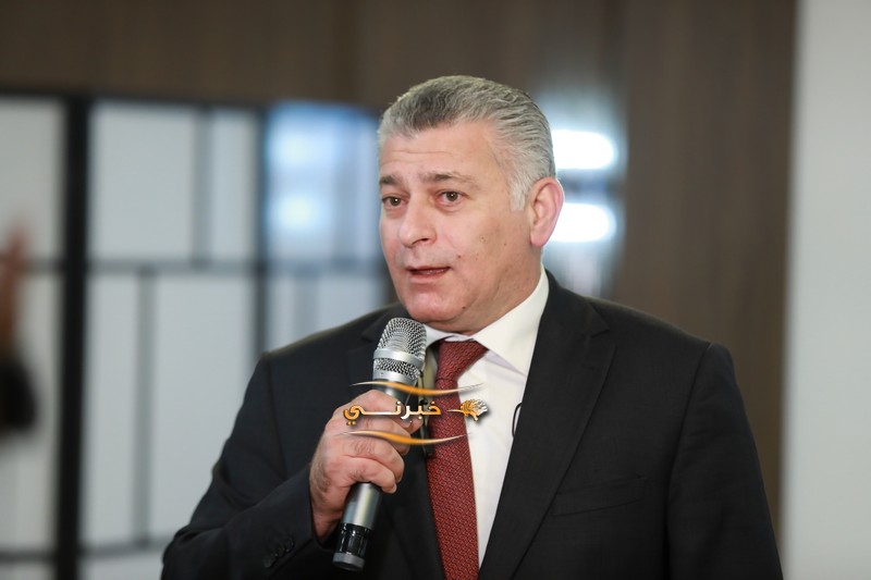 جاهة عشيرة العربيات وعشيرة البدري