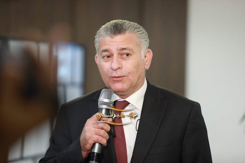 جاهة عشيرة العربيات وعشيرة البدري