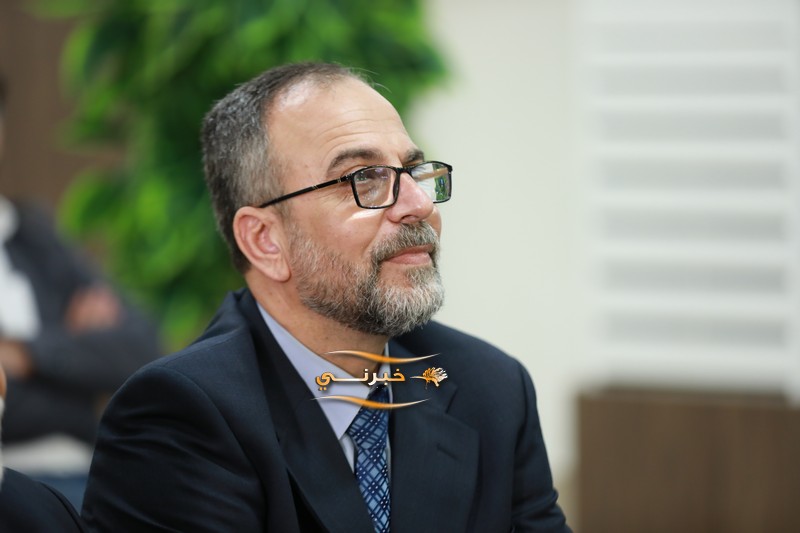 جاهة عشيرة العربيات وعشيرة البدري