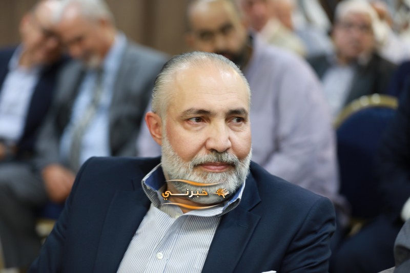 جاهة عشيرة العربيات وعشيرة البدري