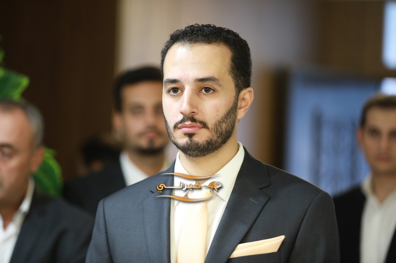 جاهة عشيرة العربيات وعشيرة البدري