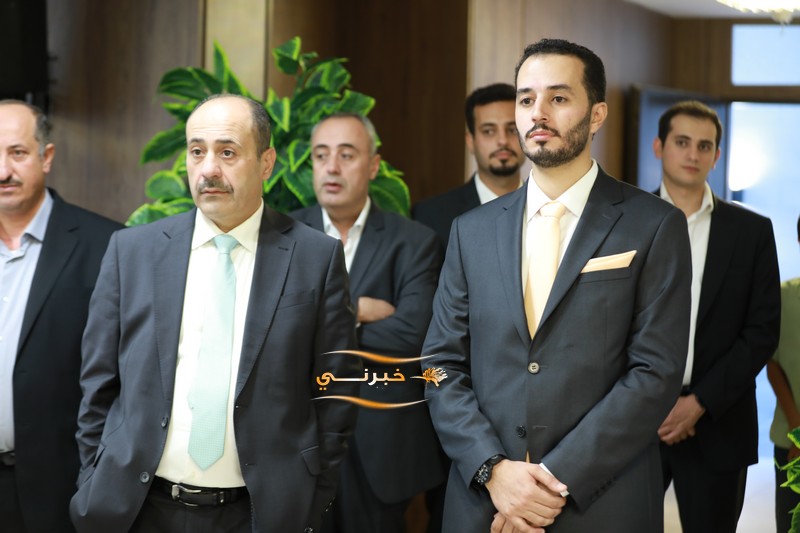 جاهة عشيرة العربيات وعشيرة البدري