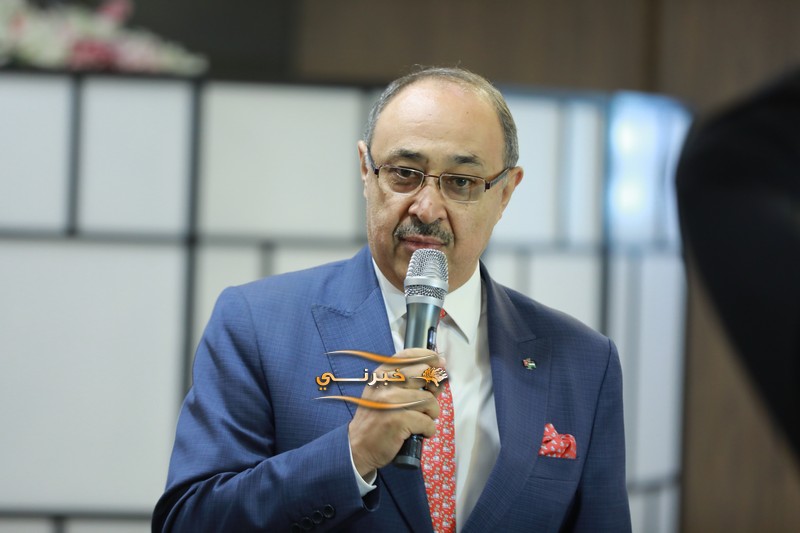 جاهة عشيرة العربيات وعشيرة البدري