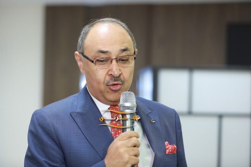 جاهة عشيرة العربيات وعشيرة البدري