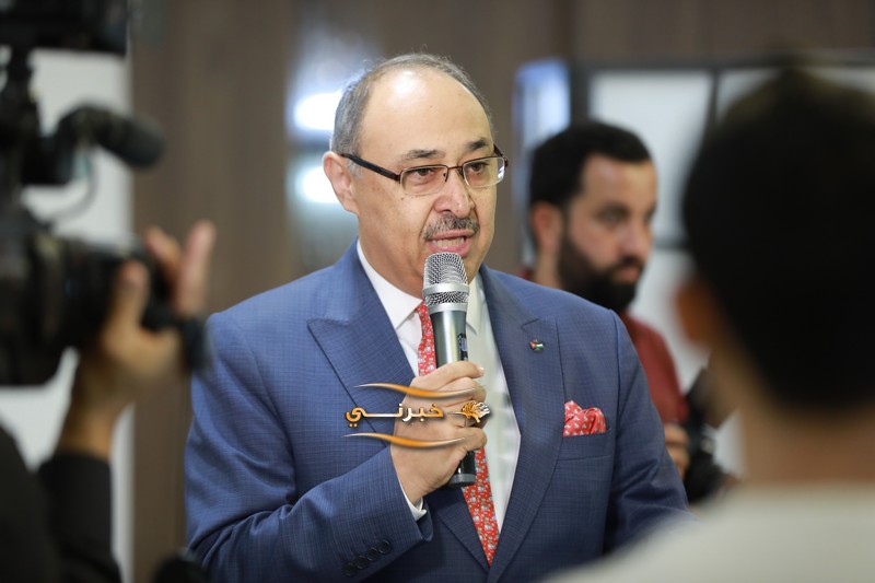 جاهة عشيرة العربيات وعشيرة البدري