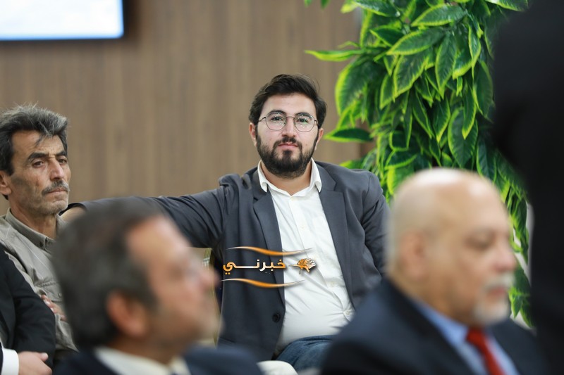 جاهة عشيرة العربيات وعشيرة البدري