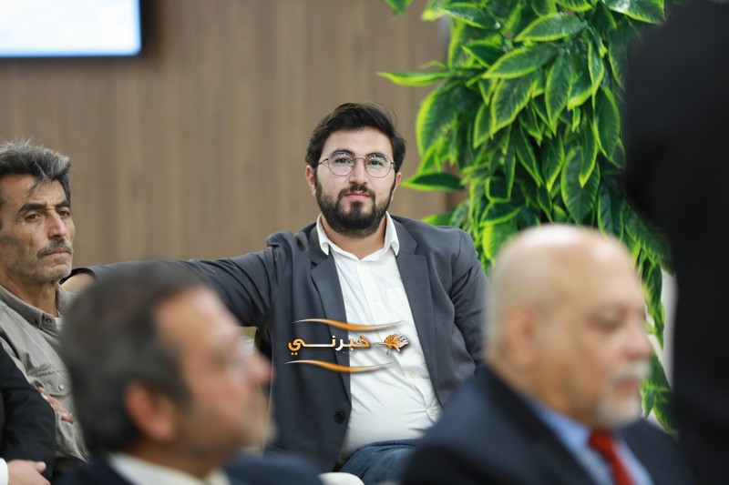 جاهة عشيرة العربيات وعشيرة البدري