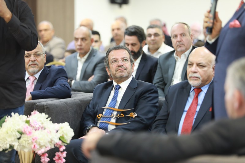 جاهة عشيرة العربيات وعشيرة البدري