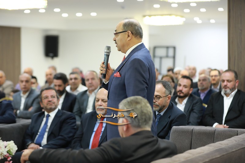 جاهة عشيرة العربيات وعشيرة البدري