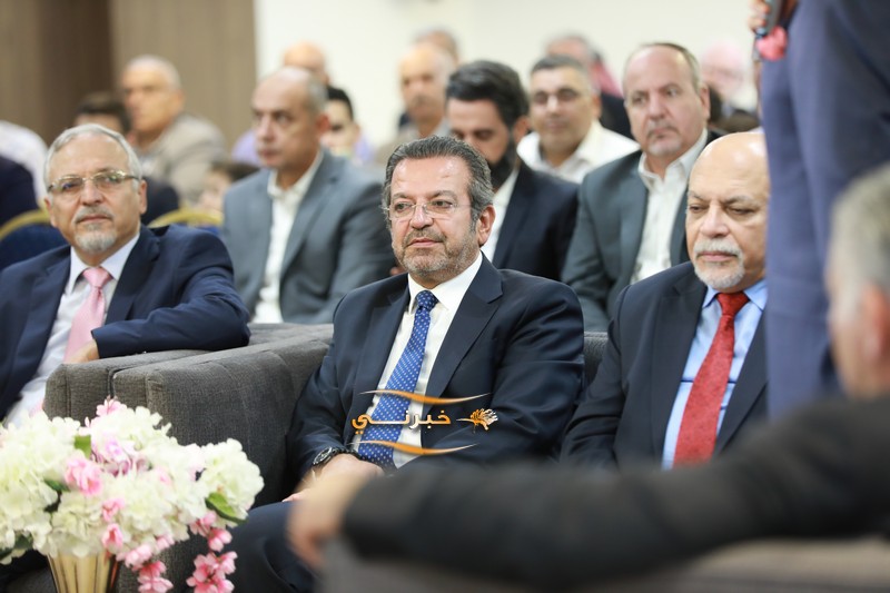 جاهة عشيرة العربيات وعشيرة البدري