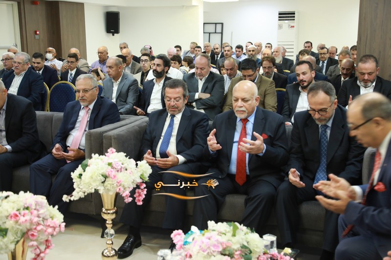 جاهة عشيرة العربيات وعشيرة البدري