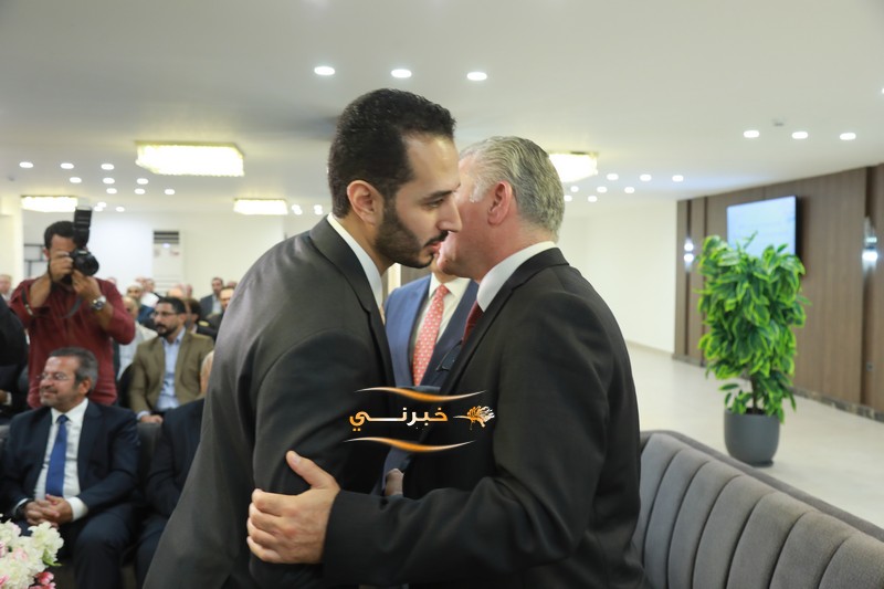 جاهة عشيرة العربيات وعشيرة البدري