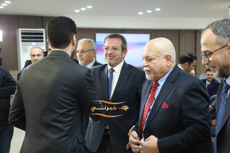 جاهة عشيرة العربيات وعشيرة البدري